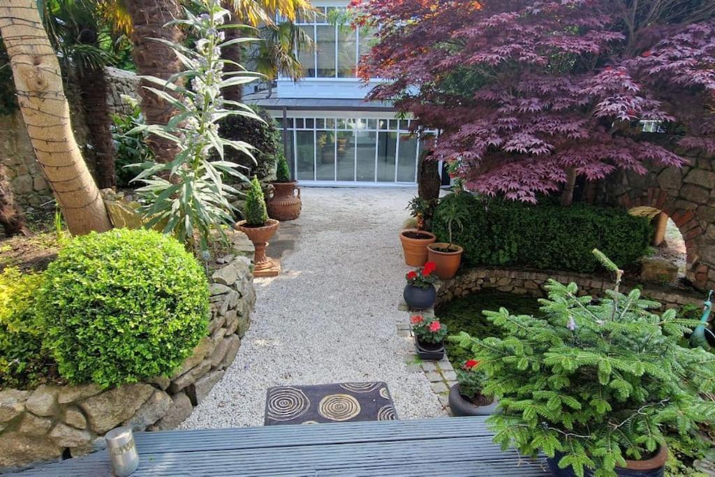 Apartamento Hideaway Garden Paradise *