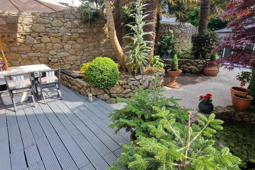 Apartamento Hideaway Garden Paradise Dublin